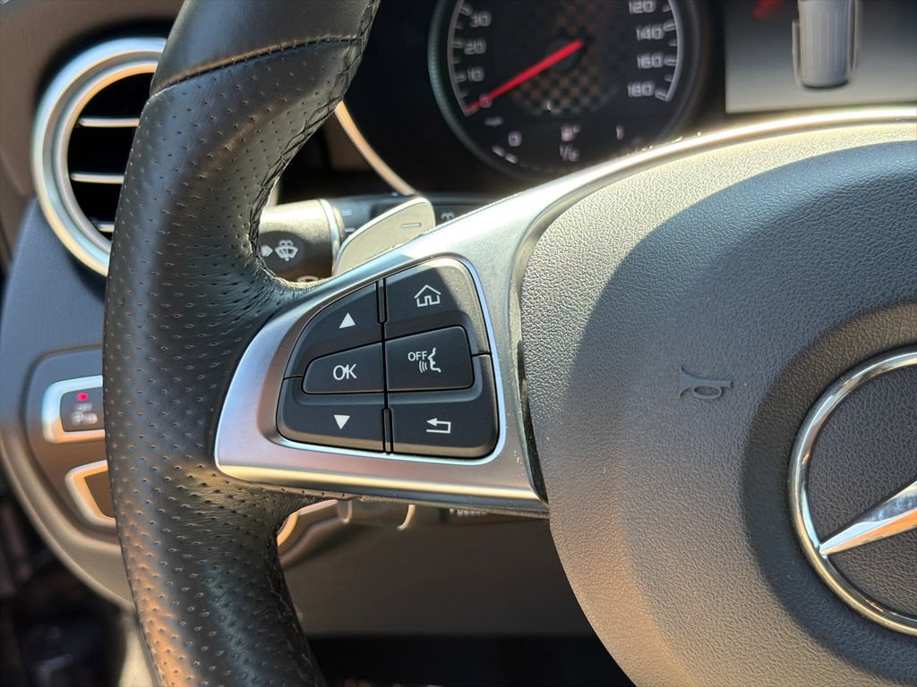 Used 2019 Mercedes-Benz GLC 43 AMG 4MATIC w/ Multimedia Package image 25