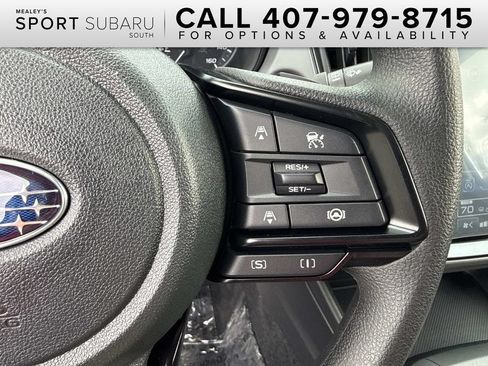 New 2026 Subaru Crosstrek 2.5i Premium AWD/4WD image 36