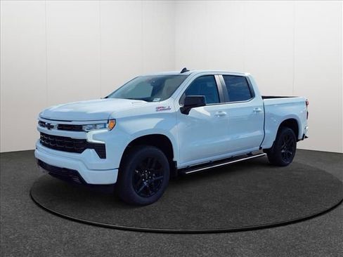 New 2026 Chevrolet Silverado 1500 RST w/ All Star Edition Plus image 3