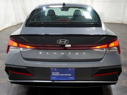 Certified 2026 Hyundai Elantra Sport FWD image 6