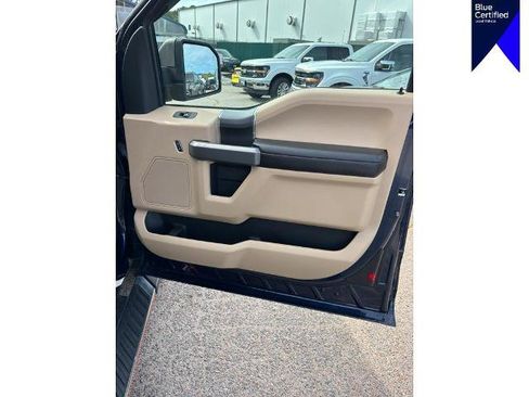 Certified 2018 Ford F150 XLT w/ Equipment Group 302A Luxury AWD/4WD image 5