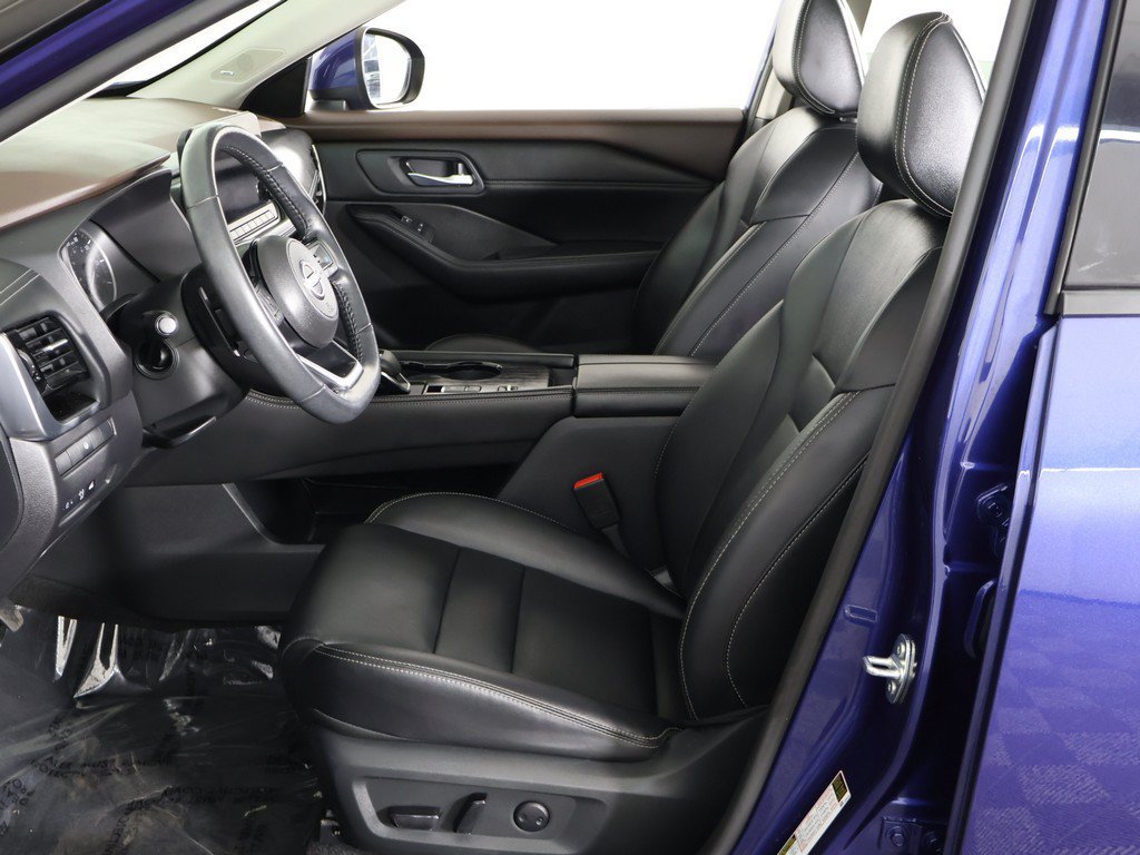Used 2023 Nissan Rogue SL w/ SL Premium Package FWD image 32