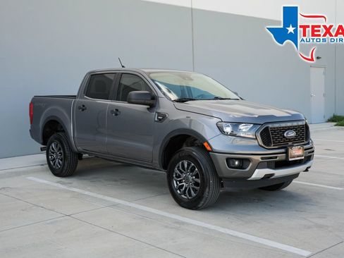 Used 2021 Ford Ranger XLT w/ Equipment Group 301A Mid AWD/4WD image 1