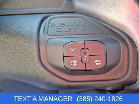 New 2026 RAM 3500 Big Horn image 16