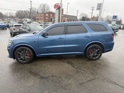 Used 2024 Dodge Durango SRT Hellcat w/ Black Package
