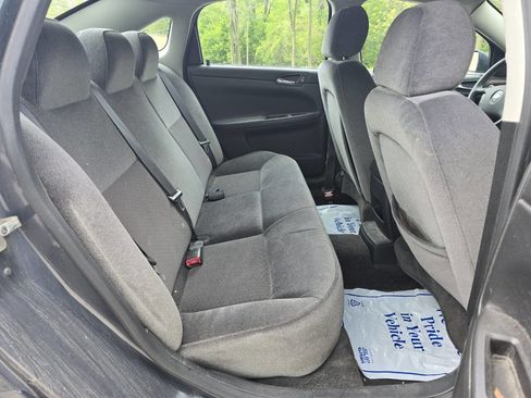 Used 2008 Chevrolet Impala LS image 9