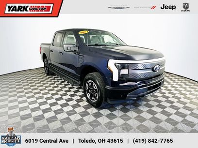 Used 2023 Ford F150 Lightning XLT