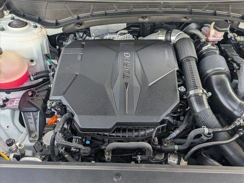 Used 2022 Hyundai Santa Cruz Limited image 23