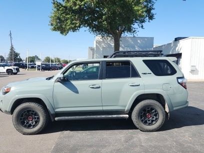 Certified 2021 Toyota 4Runner TRD Pro