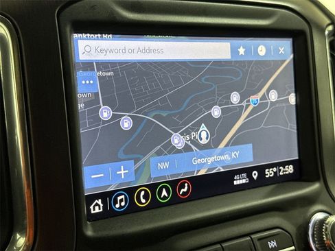 Used 2019 GMC Sierra 1500 AT4 w/ AT4 Premium Package image 14