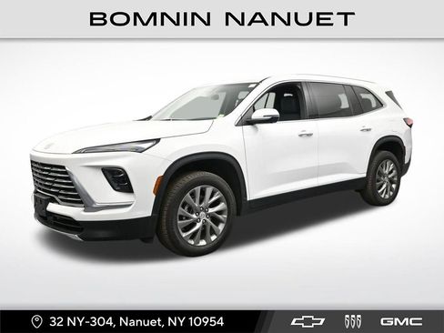 Used 2026 Buick Enclave Preferred AWD/4WD image 1