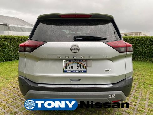Used 2022 Nissan Rogue SV image 24