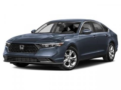 Certified 2023 Honda Accord LX