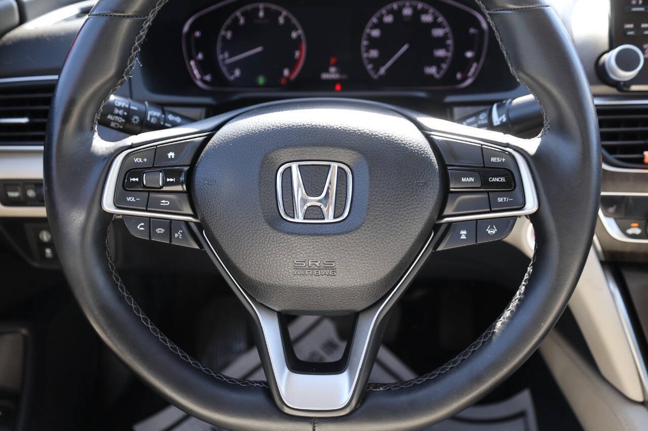 Used 2018 Honda Accord EX-L image 18