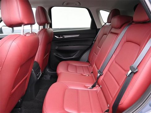 Certified 2023 MAZDA CX-5 Carbon Edition image 27