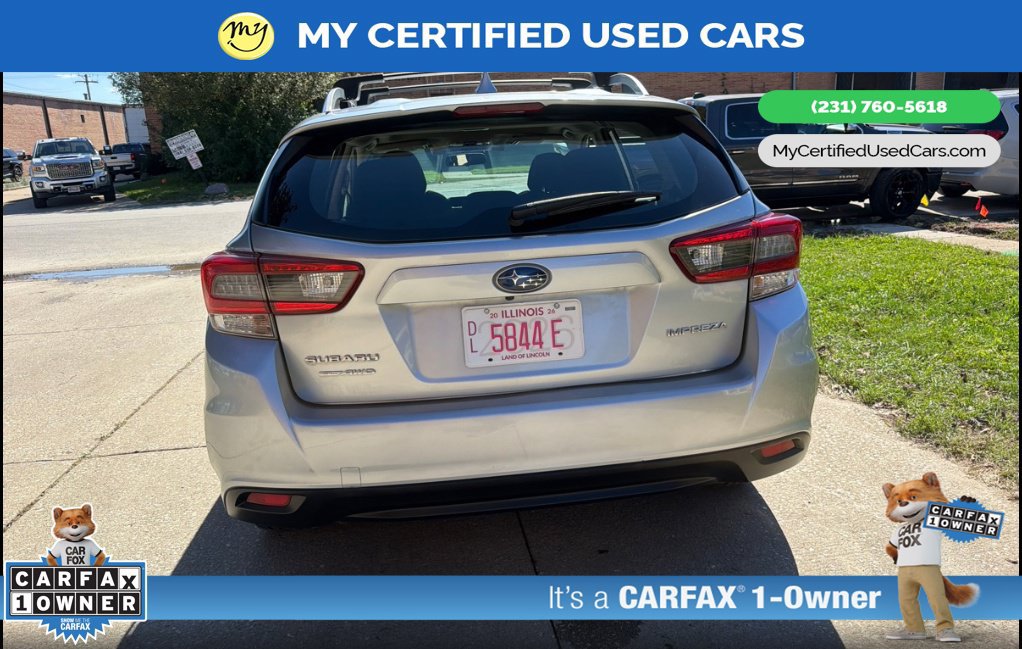 Used 2022 Subaru Impreza 2.0i Premium AWD/4WD image 6