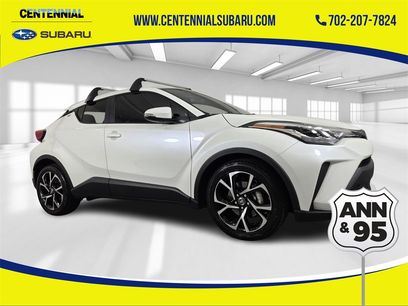 Used 2020 Toyota C-HR XLE