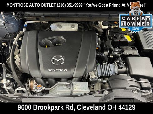 Used 2024 MAZDA CX-5 Carbon Edition AWD/4WD image 55