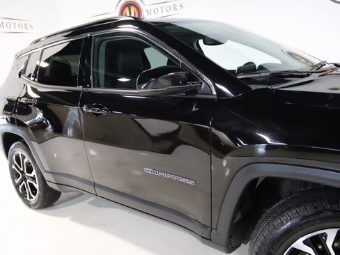 Used 2022 Jeep Compass Limited image 69
