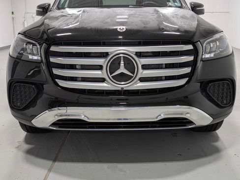Certified 2024 Mercedes-Benz GLS 450 4MATIC image 2