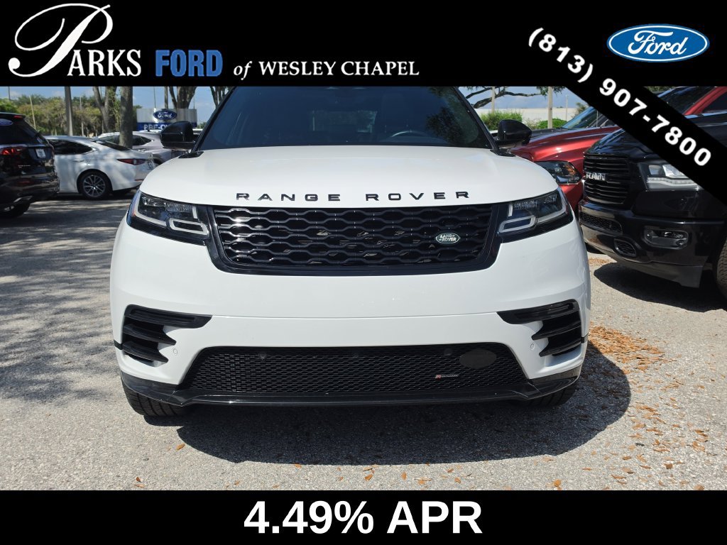 Used 2023 Land Rover Range Rover Velar R-Dynamic S AWD/4WD image 3