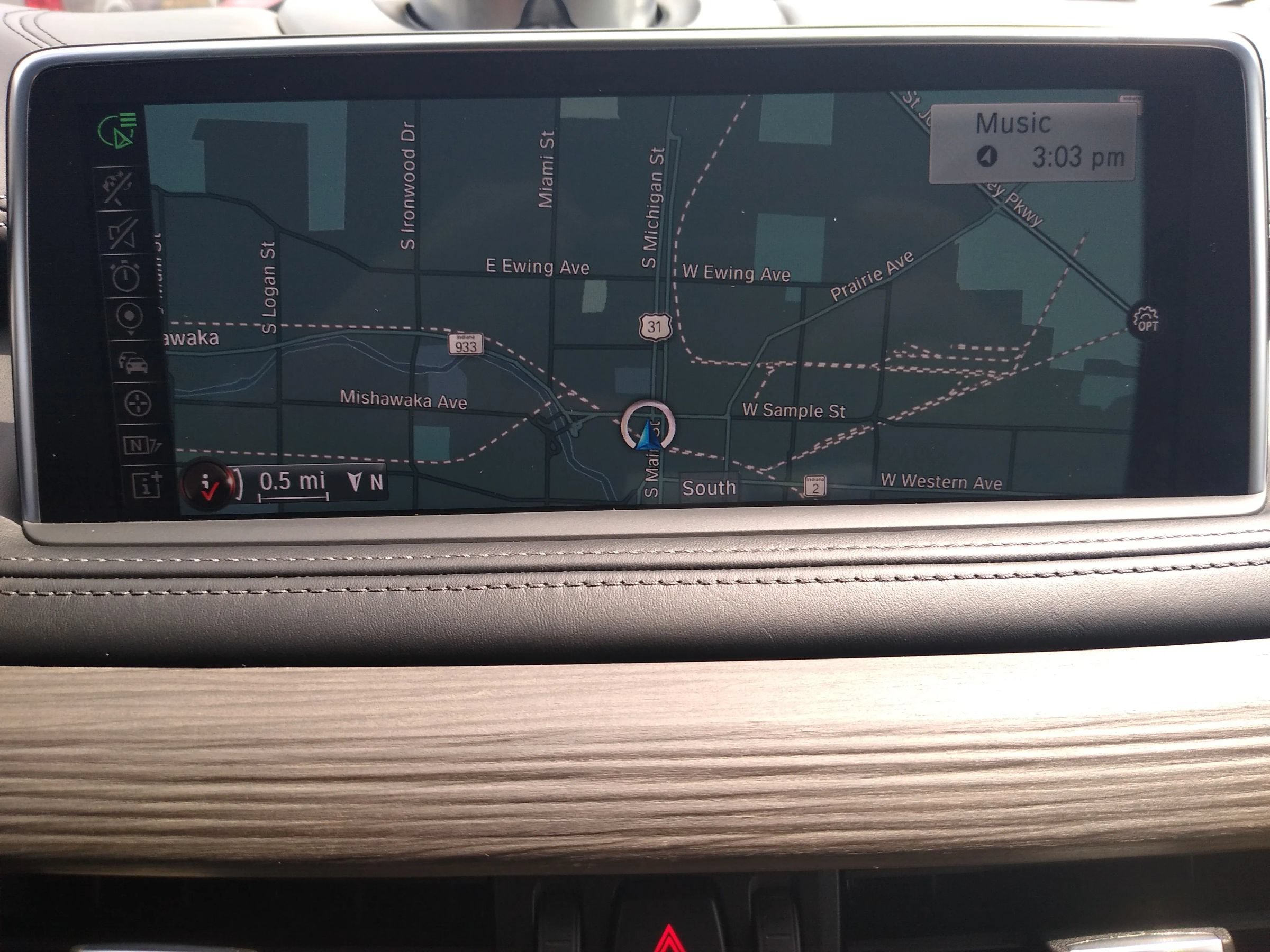 Used 2015 BMW X6 xDrive50i AWD/4WD image 21