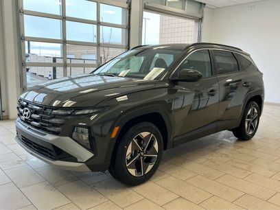 New 2026 Hyundai Tucson SEL