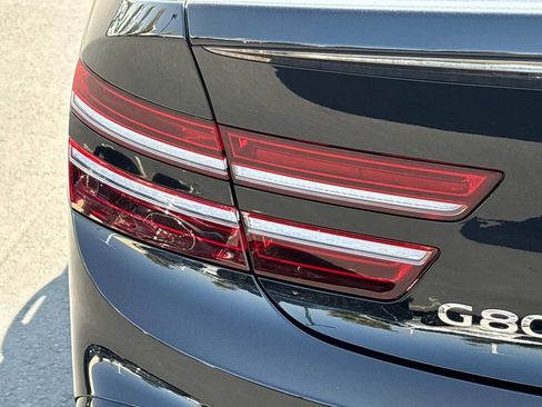 Used 2025 Genesis G80 3.5T Sport Prestige image 18