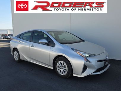Certified 2016 Toyota Prius Two