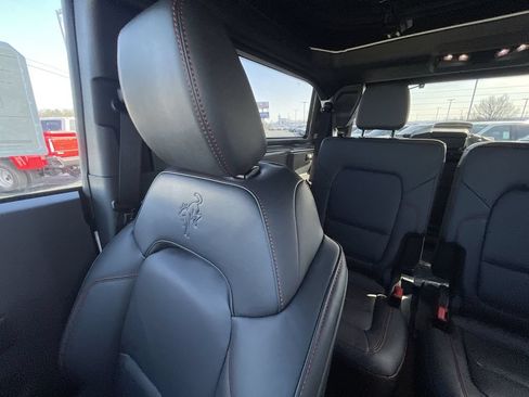 New 2025 Ford Bronco Stroppe Edition AWD/4WD image 12