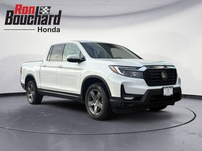 Certified 2022 Honda Ridgeline RTL-E