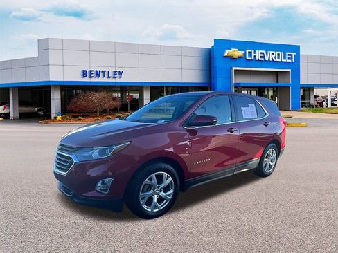 Used 2019 Chevrolet Equinox LT image 1