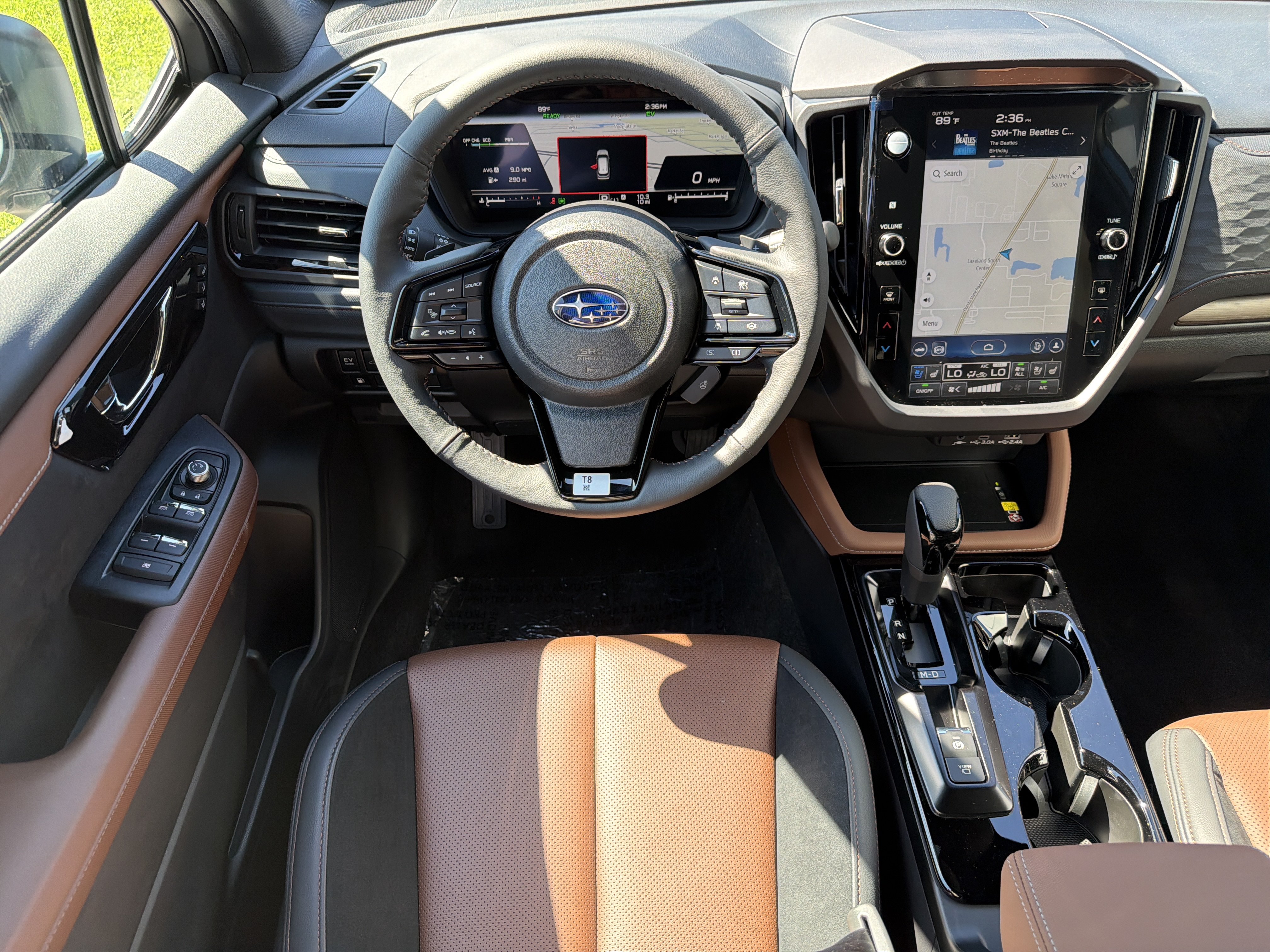 New 2026 Subaru Forester Touring AWD/4WD image 21
