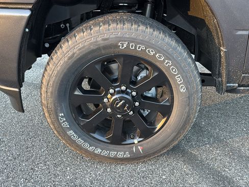 New 2026 RAM 2500 Laramie AWD/4WD image 6