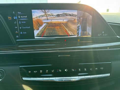 Used 2023 Cadillac Escalade Sport Platinum w/ LPO, ONYX Package image 13