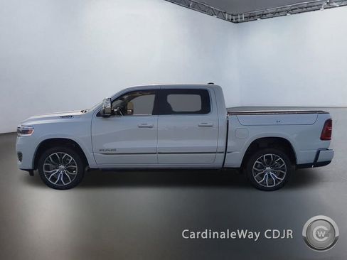 New 2026 RAM 1500 Tungsten w/ Towing Technology Group image 5