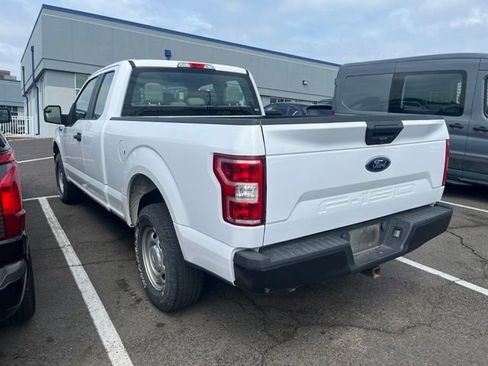 Used 2020 Ford F150 XL w/ XL Power Equipment Group AWD/4WD image 3