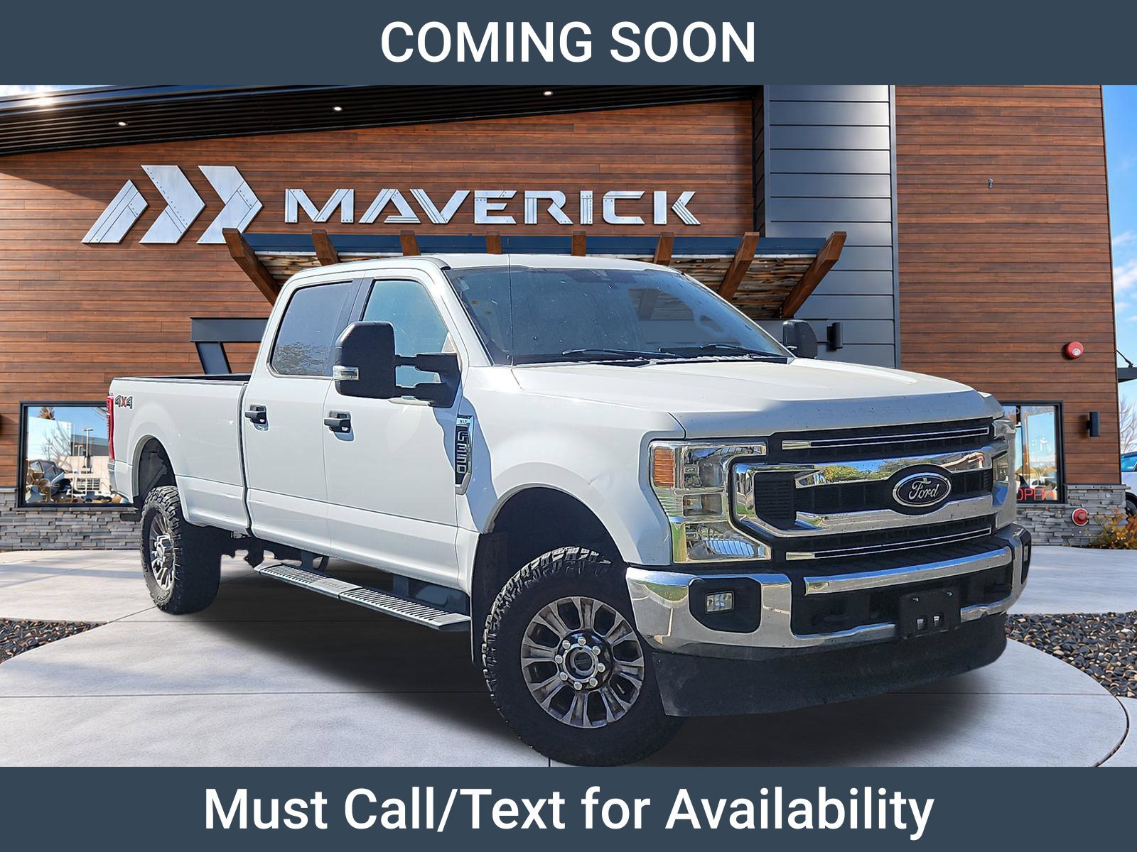Used 2020 Ford F350 XLT w/ XLT Value Package AWD/4WD 360° Tour