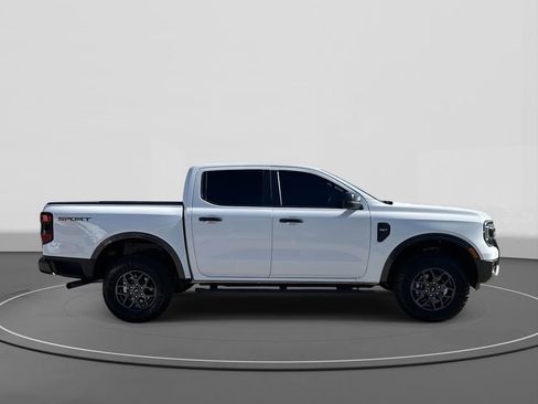 Certified 2024 Ford Ranger XLT w/ Advanced Towing Package image 5