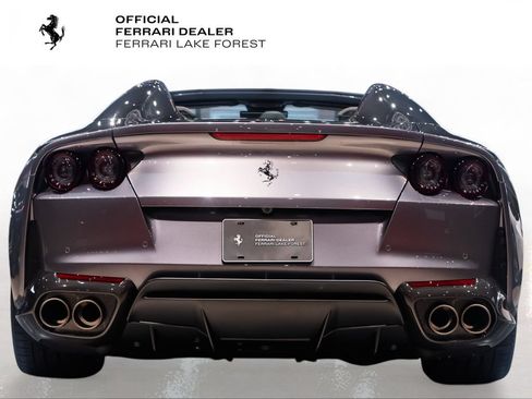 Certified 2021 Ferrari 812 GTS RWD image 11