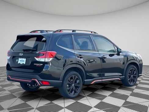 Used 2023 Subaru Forester Sport AWD/4WD image 5