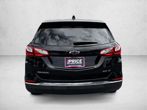 Used 2020 Chevrolet Equinox LT AWD/4WD image 6