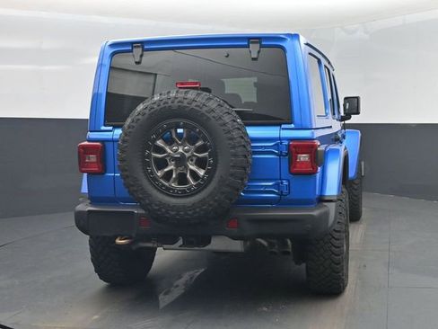 Used 2022 Jeep Wrangler Unlimited Rubicon w/ Trailer Tow Package AWD/4WD image 28