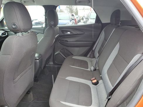 Used 2022 Chevrolet TrailBlazer LT w/ Driver Confidence Package image 26