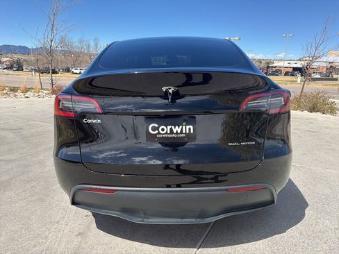 Used 2023 Tesla Model Y Long Range AWD/4WD image 6