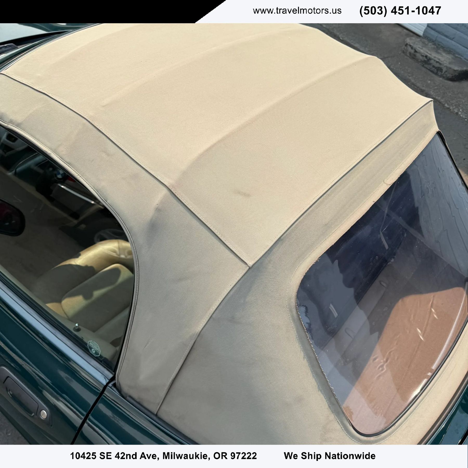 Used 1999 BMW Z3 2.5i RWD image 21