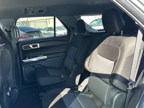 Used 2022 Ford Explorer XLT RWD image 15
