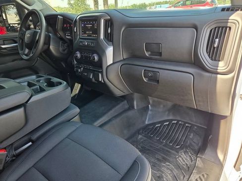 Used 2024 Chevrolet Silverado 3500 W/T AWD/4WD image 18