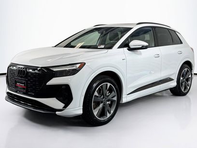 Used 2024 Audi Q4 e-tron Premium Plus