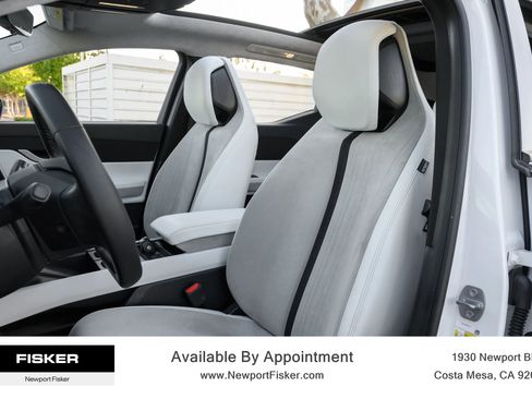 Used 2023 Fisker Ocean Extreme AWD/4WD image 21